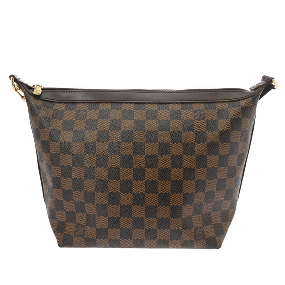Louis Vuitton Handbags - Louis Vuitton Damier Illovo Shoulder Bag Brown Canvas